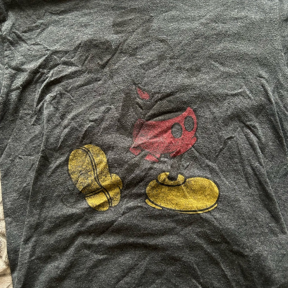 Disney Mickey Mouse Graphic Tee